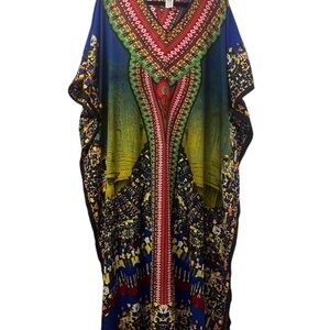Winlar OSFM Marina Long Caftan / Kaftan